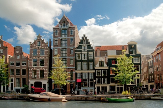 Vuelos Ámsterdam