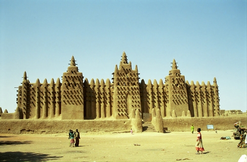 Vuelos Bamako