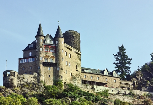 Burg Feuerstein
