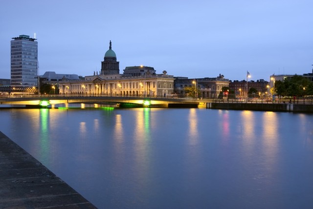Vuelos Dublín Irlanda
