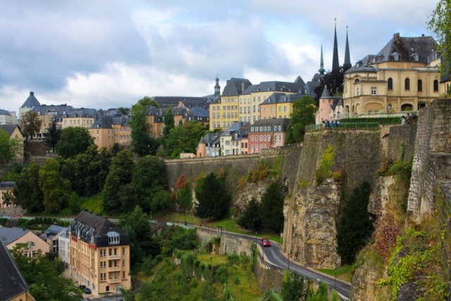 Luxemburgo