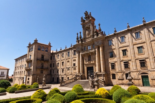 Vuelos Santiago de Compostela
