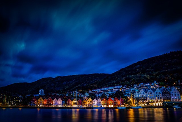 Cruceros Bergen (Noruega)