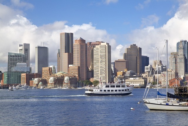 Cruceros Boston (EEUU)