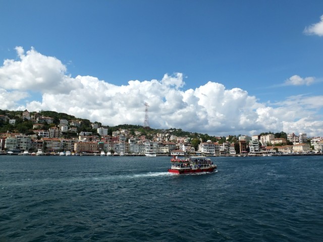 Cruceros Estambul (Turquía)