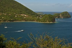 Cruceros Guadalupe (Antillas)