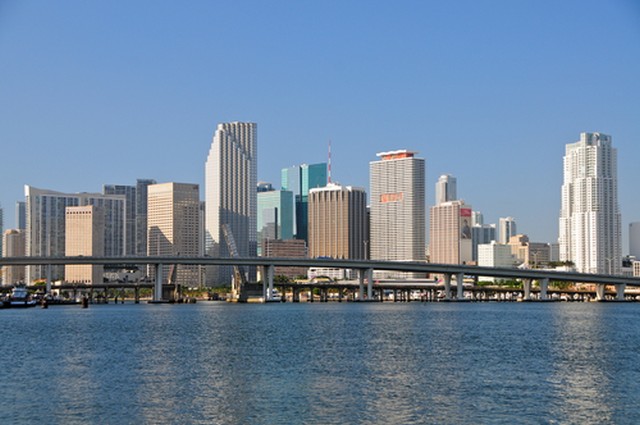 Cruceros Miami (EEUU)