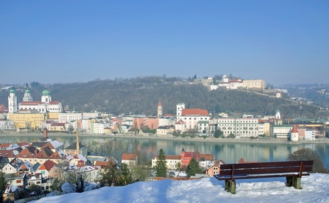 Cruceros Passau (Alemania)
