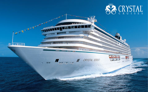 Cruceros Crystal Cruises Cruceros