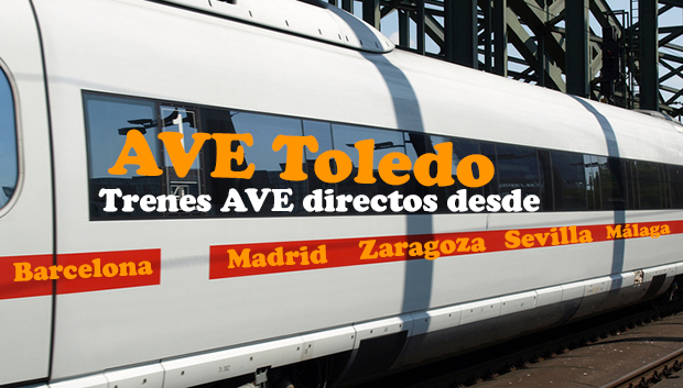 Ave Madrid Toledo