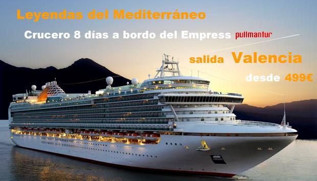 Cruceros Valencia